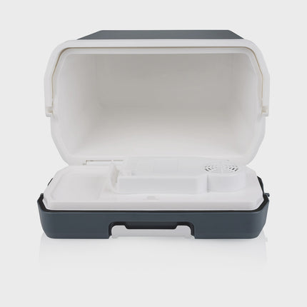 Thermoelectric Cooler & Warmer, 20L, 12/230V, Portable