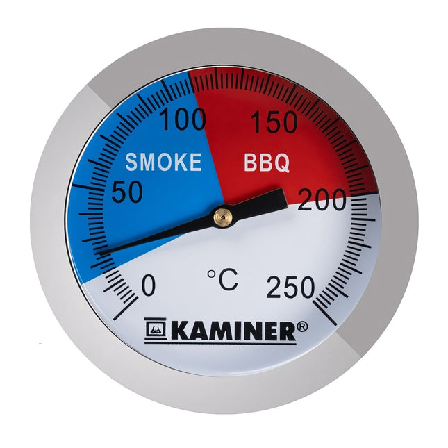 Thermometer for grill and smokehouse PK006