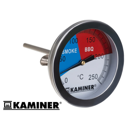 Thermometer for grill and smokehouse PK006