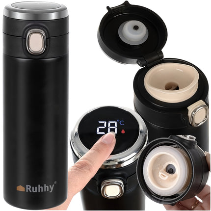 Thermo mug with LED display Ruhhy 24623