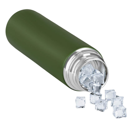 Thermos 1000 ml Green – Insulated Travel Flask