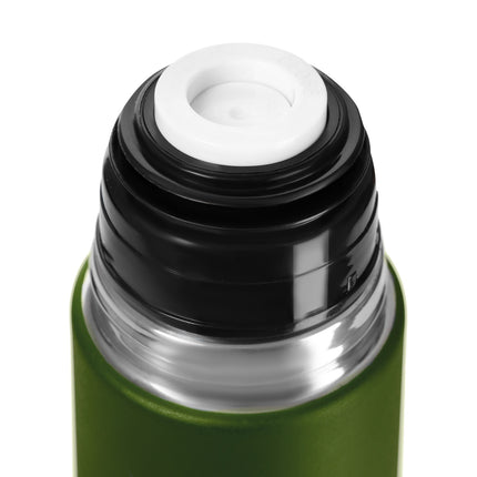 Thermos 1000 ml Green – Insulated Travel Flask