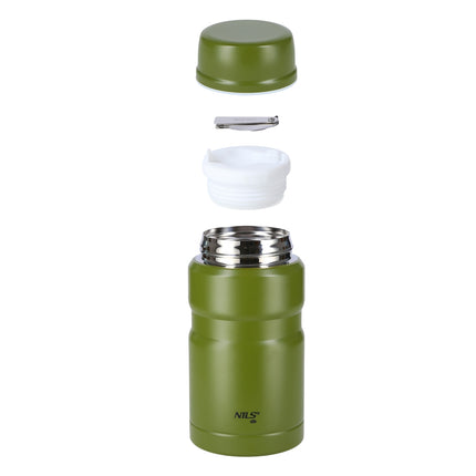 Thermos Set 750ml – Insulated Stainless Steel