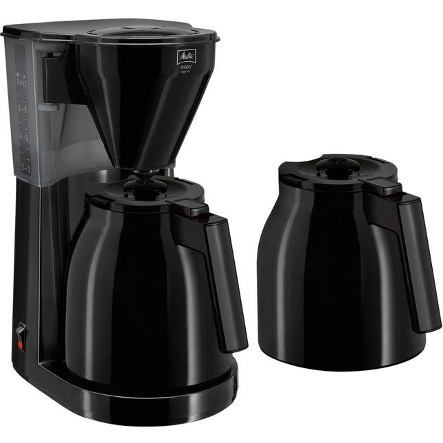 Thermos brewer Easy 2.0 Therm 2 Jugs Black
