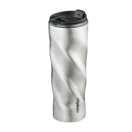 Thermos mug in stainless steel 500 ml
