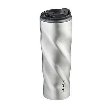 Thermos mug in stainless steel 500 ml