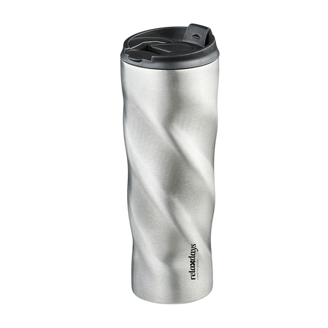 Thermos mug in stainless steel 500 ml
