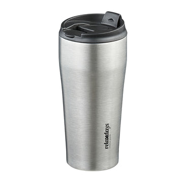 Thermos mug stainless steel 400 ml