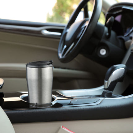 Thermos mug stainless steel 400 ml