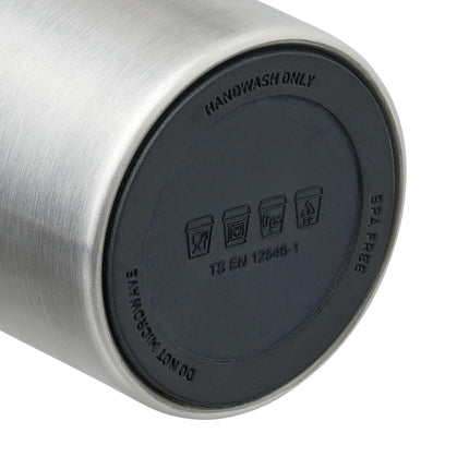 Thermos mug stainless steel 400 ml