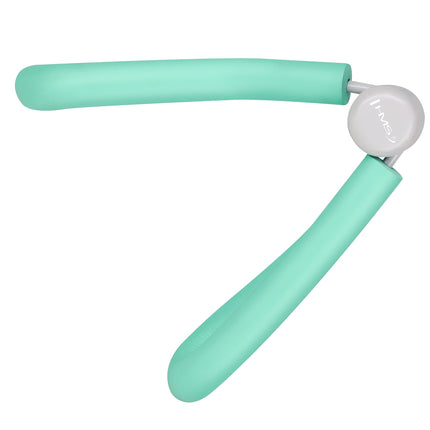 Thigh Master, Gray-Mint, Home Fitness Equipment