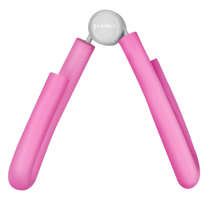 Thigh Master, Gray-Pink, Home Exercise Equipment