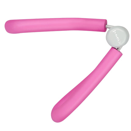 Thigh Master, Gray-Pink, Home Exercise Equipment