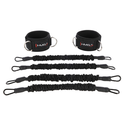 Thigh Resistance Training Band with Buckle