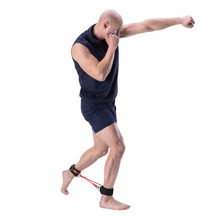 Thigh Resistance Training Band with Buckle