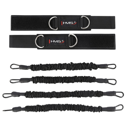 Thigh Resistance Training Band with Buckle