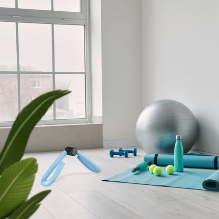 Thigh Toner, Versatile Leg Press for Home Fitness