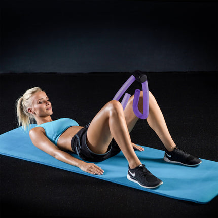 Thigh Toner for Home Workouts – Versatile Leg Press