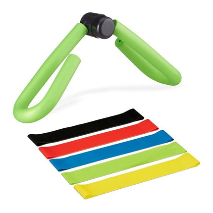 Thigh trainer &amp; resistance band