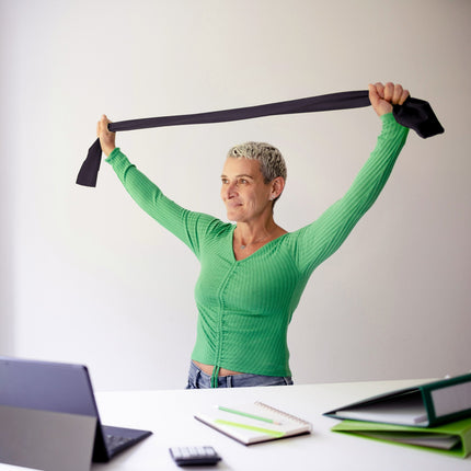 Thigh trainer &amp; resistance band