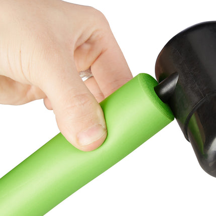 Thigh trainer green