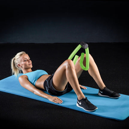 Thigh trainer green