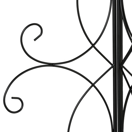 Three-Legged Folding Plant Trellis, 125 cm