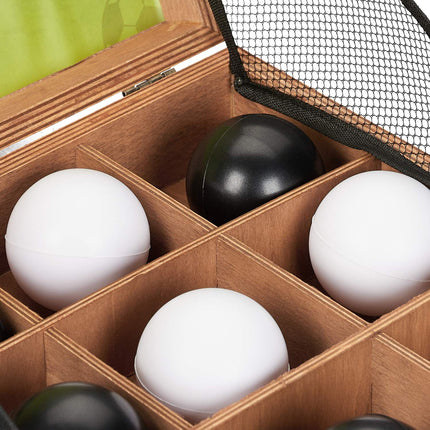 Tic Tac Toe throwing game