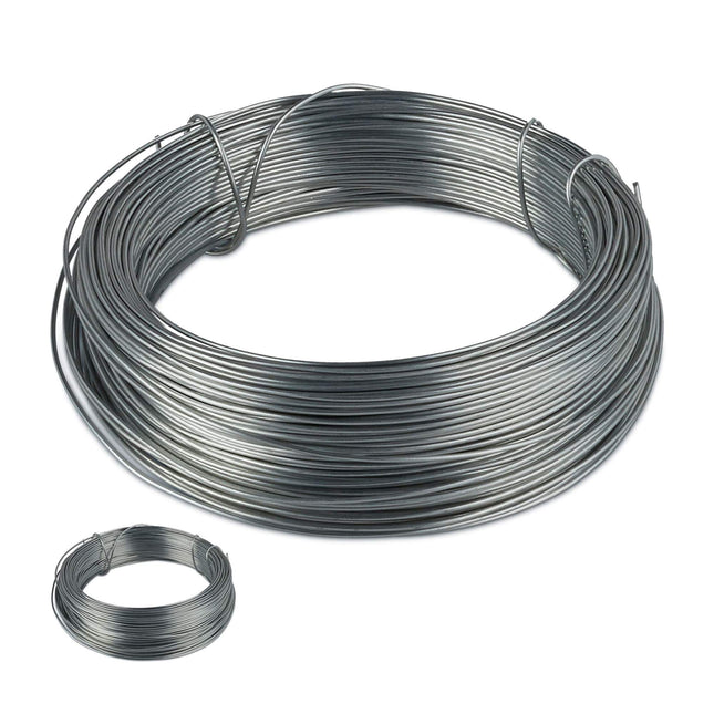 Tie cable 1 mm in a set of 2