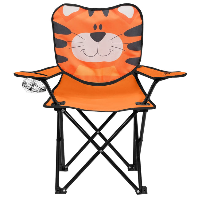 Tiger Chair, leuk ontwerp, Nils-stijl, NC3305
