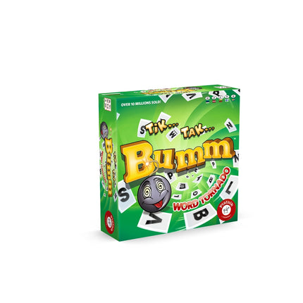 Tik Tak Bomb Board Game - Fun for Family, 2-4 Players