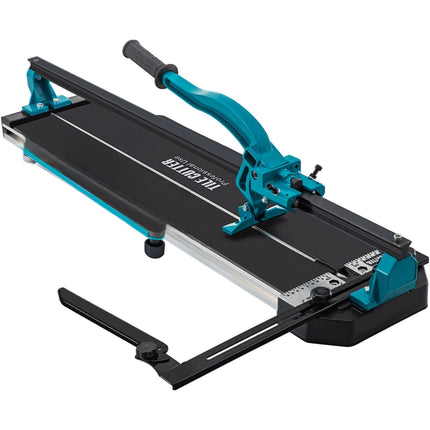 Tile Cutter 1000mm With Laser Guide, Single Rail