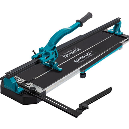 Tile Cutter 1000mm With Laser Guide, Single Rail