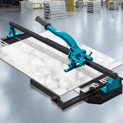 Tile Cutter 1000mm With Laser Guide, Single Rail