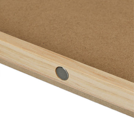 Tilting and rotating puzzle board