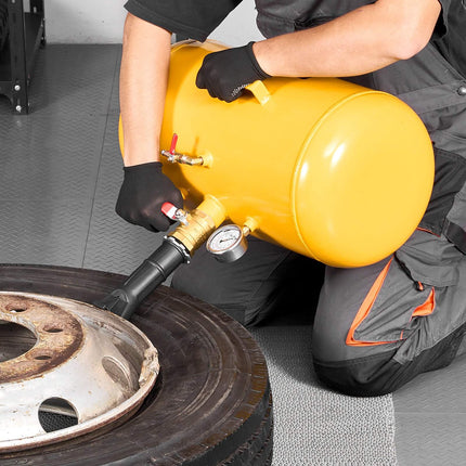 Tire Bead Seater, 10 Gal, Air Trigger, 87-116 PSI