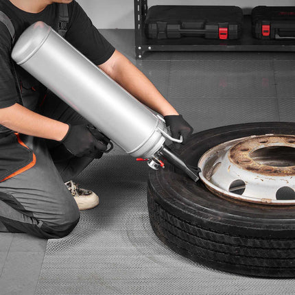 Tire Bead Seater 12L Air Bead Blaster, 87–116 PSI