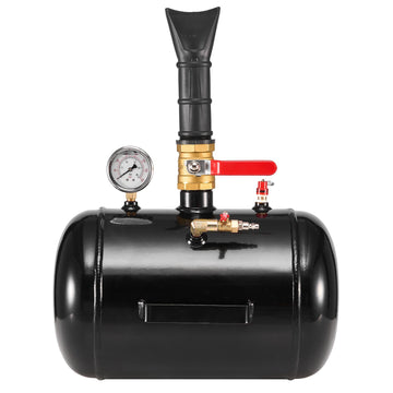 Tire Bead Seater Tank, 5 Gal, 87–116 PSI Blaster