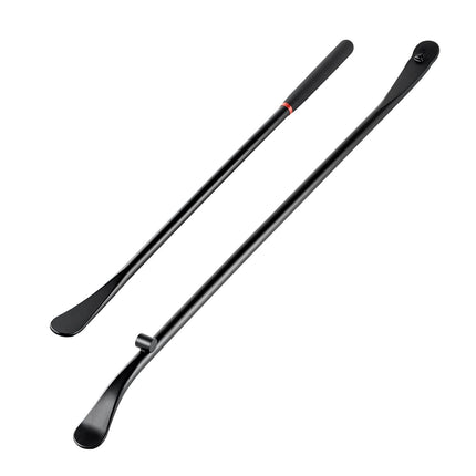 Tire Mount Demount Bars, 2-Piece Alloy Steel, 38in 30in