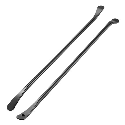 Tire Mount and Demount Irons, 2-Pack, 970 mm, Alloy Steel