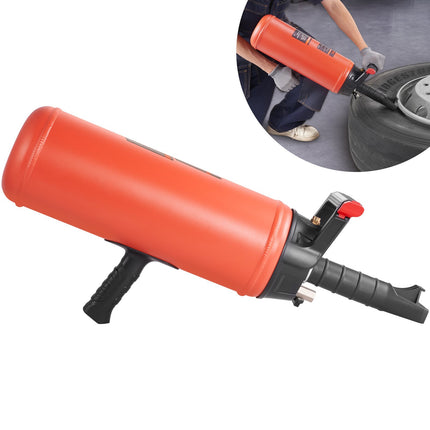 Tire Seater Air Blaster, 9L Tank, 150 PSI Handheld