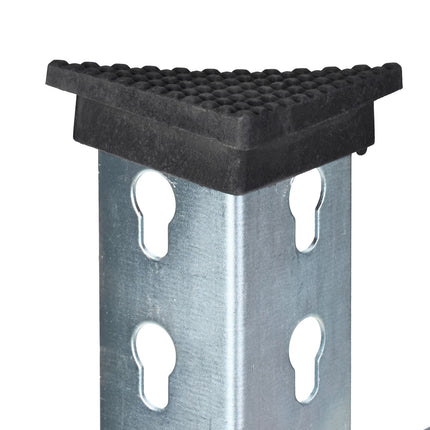 Tire rack for 8 tires