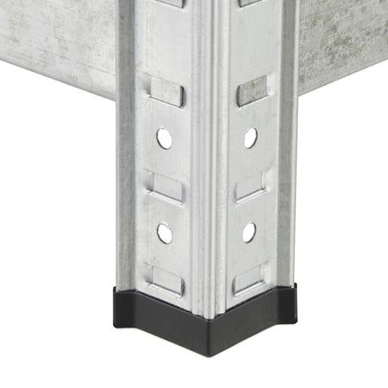 Tire rack for 8 tires