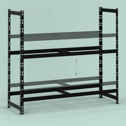 Tire rack for 8 wheels