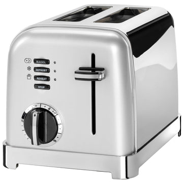 Toaster 2-slice CPT160SE Silver
