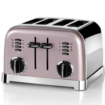 Toaster 4-slice CPT180PIER Pink