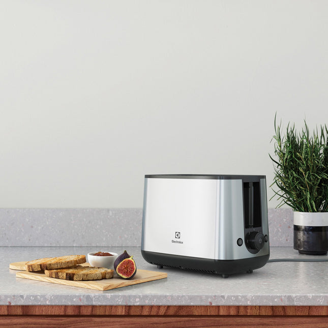 Toaster E3T1-3ST Stainless Steel