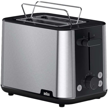 Toaster HT1510.BK PurShine 2-slice