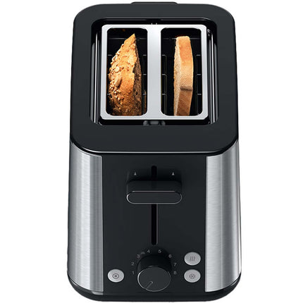 Toaster HT1510.BK PurShine 2-slice