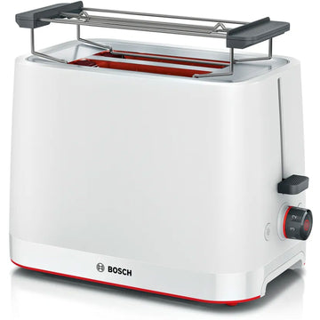 Toaster TAT3M121 White 950W Bagels Function.